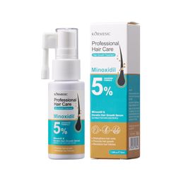 Kormesic 5% Minoxidil & keratin hair growth serum