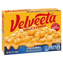 Velveeta Shells & Cheese Original, 12 oz