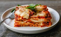 Meat Lasagna