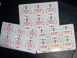Sticker Sheets