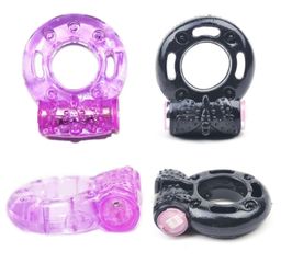 Penis Ring - Vibrating 