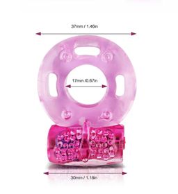 Penis Ring - Vibrating 