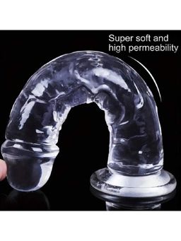Dildo - Clear 