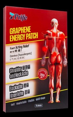 Graphene Patch