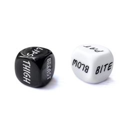 Dice - Erotic Pair