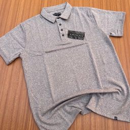 BAEFICKER CLUB TEE - GREY