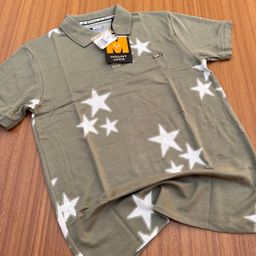 MOUNT JACK CLUB TEE - GREEN