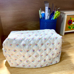 Boxy Multipurpose Pouch