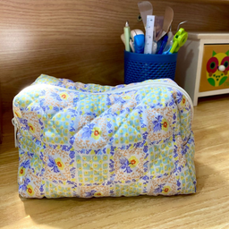 Boxy Multipurpose Pouch