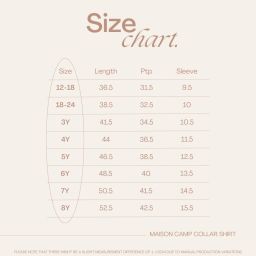 Maison Camp Collar Shirt