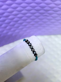 Custom Seed beads Beaded Bracelet 