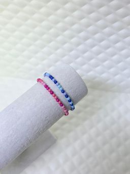 Custom Seed beads Beaded Bracelet 