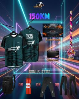  ALPHA VIRTUAL RUN  (Elite Runner Category)