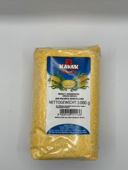 1000g| Kavak Maisgrieß Grob | سميد الذرة خشن
