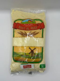 1000g| Bint Al Reef Grieß fein | سميد ناعم