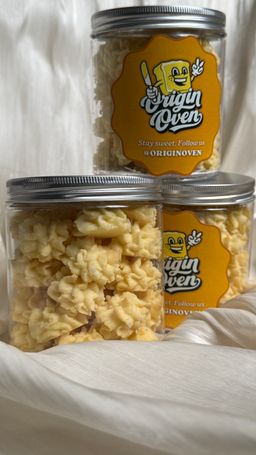 Smooth Butter/Choc Cookies 