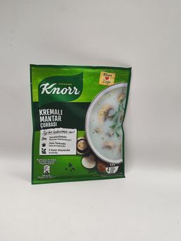 | Knorr Pilz Suppe | شوربة فطر كنور