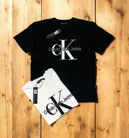 Assorted Branded round neck at shirt