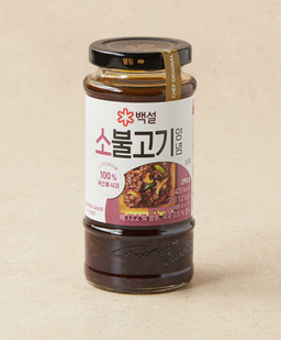 Beef Bulgogi Sauce 290g 백설소불고기양념