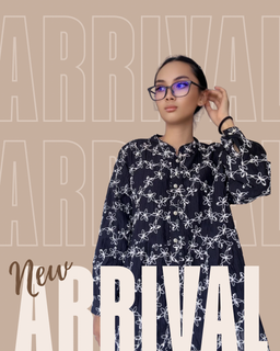 ELISHA EMBROIDERY TOP