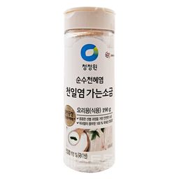 CJW Fine Sea Salt 190g 천일염가는소금