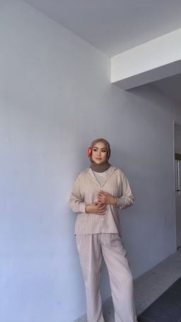 ELARA STRIPE CO’ORD