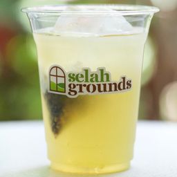 Osmanthus Oolong Tea w Honey