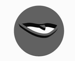 Fondant Minnie Mouth