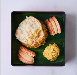 (BIG: 650g) Kegani (活)毛蟹