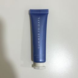 Summer Fridays Jet Lag Mask + Moisturizer 