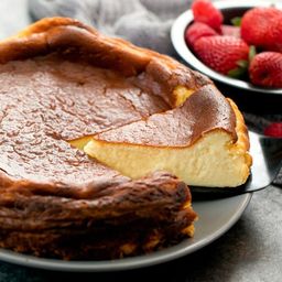 Basque Cheesecake