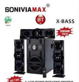 Sonivia Bluetooth Home Theater Sound System with Extra bass - SM10