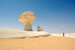 3 Days White Desert & Bahariya from Cairo
