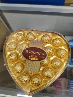 Wimmy’s Tasty Chocolat Or