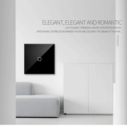 AXUS EU smart home switch AC100-240V with LED backlight 