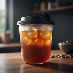 Cold Brew / Cold Brew Latte (Golden Mandheling)