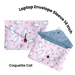Laptop Envelope Sleeve - 14 Inch