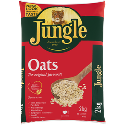 🥣Cereal All Types