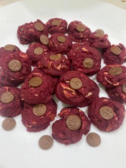 Callebaut Red Velvet 