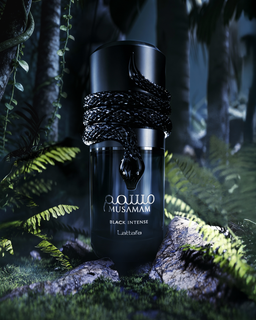 MUSAMAM BLACK INTENSE 
