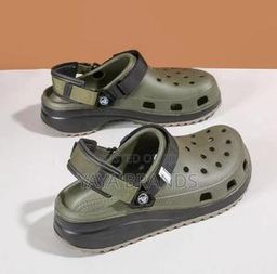 Crocs clog