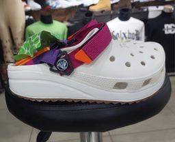 Crocs clog