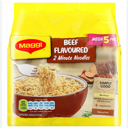 🍜Maggi 2 Minute Noodles All Flavour's & All Sizes