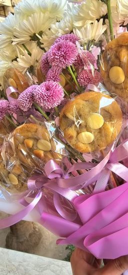 Cookies Flower Bouquet 