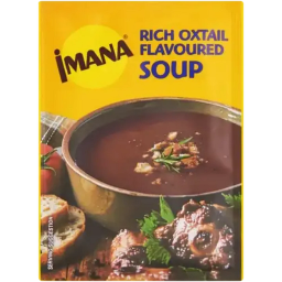 🍲 Soup All Types & All Sizes