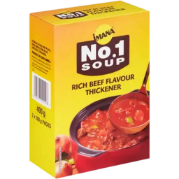 🍲 Soup All Types & All Sizes