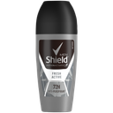 💧 Men Shield Deodarant Roll-On All Types 50m