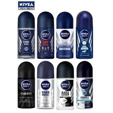 💧 Nivea Men Deodarant Roll On All Types