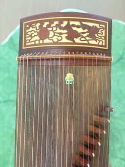 Pre-loved Guzhengs 