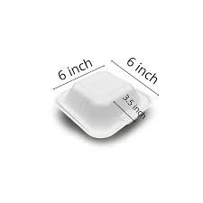 2174 BENTO SINGLE BOX 6inch 